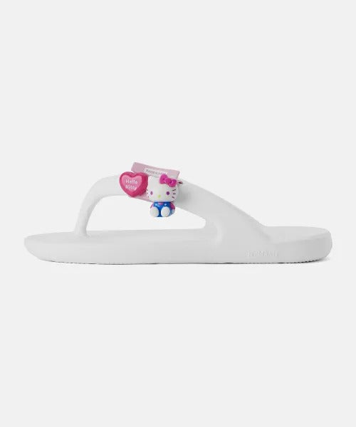 TAW&TOE x Hello Kitty | Zerovity 夾腳拖鞋套裝 (Pink)