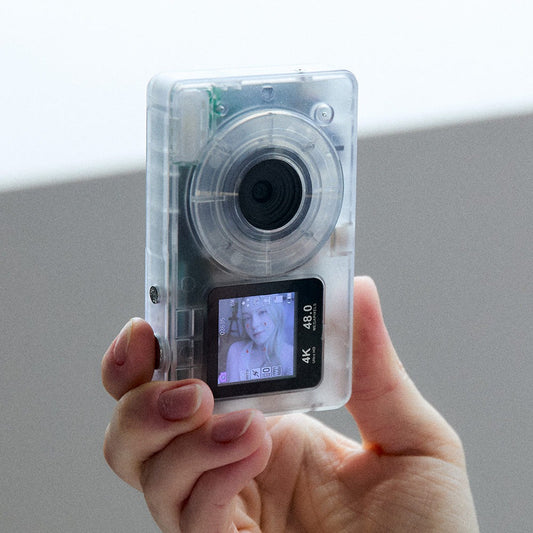 Dear | 復古 Mini 數碼相機 (Y2K CCD 感風格) (3色選)