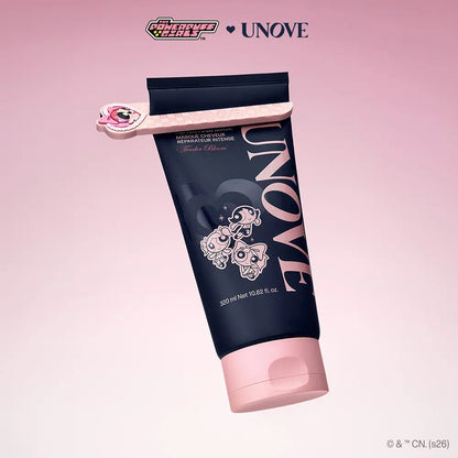 UNOVE (어노브) × 飛天小女警 | 深度受損修護髮膜 320ml x2