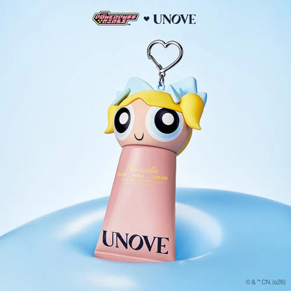 UNOVE (어노브) × 飛天小女警 | 香氛滋潤護手霜 40ml
