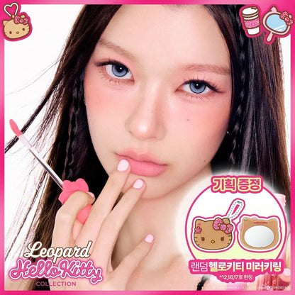 WAKEMAKE × Hello Kitty | 豐盈暈染唇釉 (Bold Lip Blur Tint)