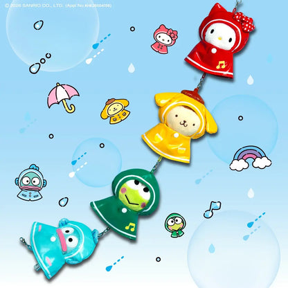 SANRIO | 雨天系列公仔掛飾 (8款)