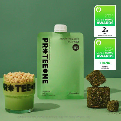 Proteeone | 高蛋白代餐 40g (6款口味選)