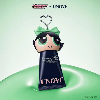 UNOVE (어노브) × 飛天小女警 | 香氛滋潤護手霜 40ml