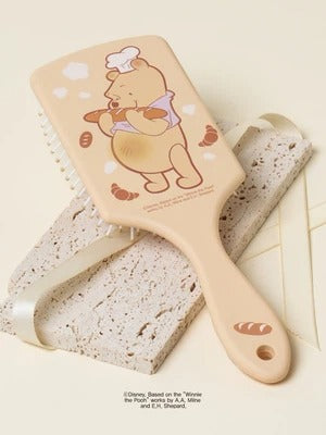 【韓國 DAISO】Pooh | 氣墊梳 (5款)