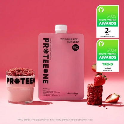 Proteeone | 高蛋白代餐 40g (6款口味選)