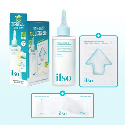 ilso | Super Melting 黑頭粉刺軟化液 150g