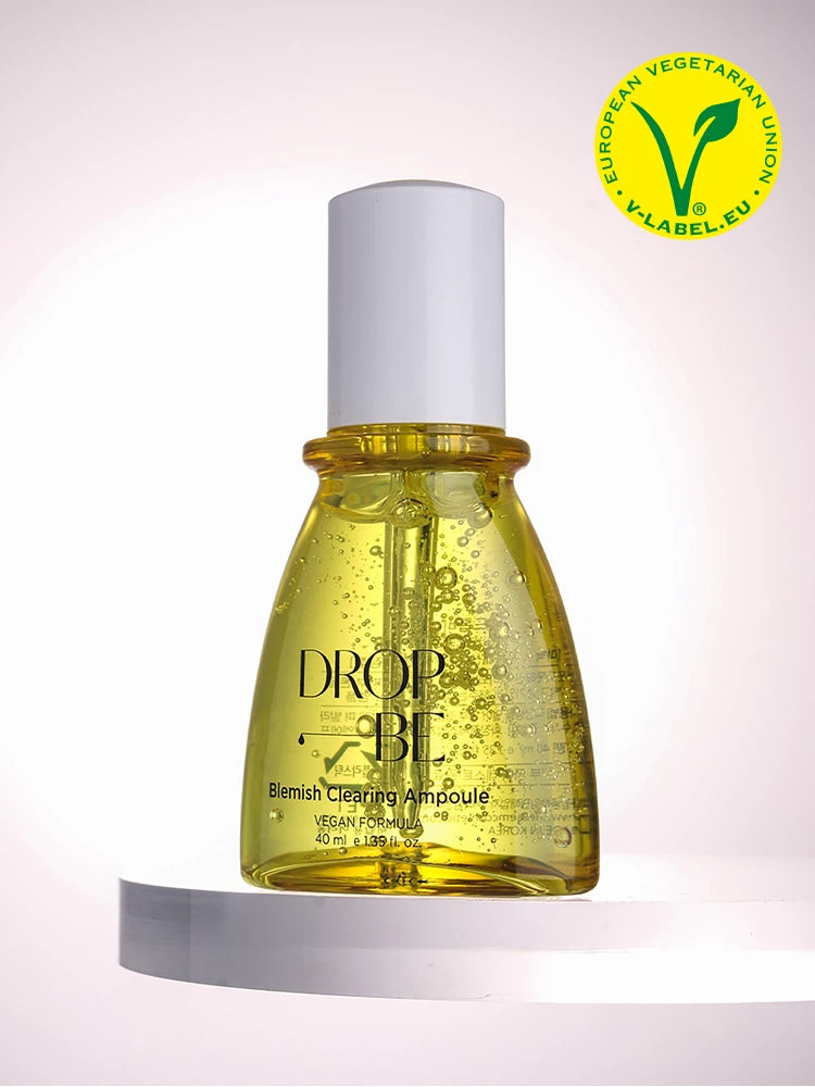 【韓國 DAISO】DROPBE | Skincare Serum Ampoule 護膚精華安瓶 40ml (5款選)